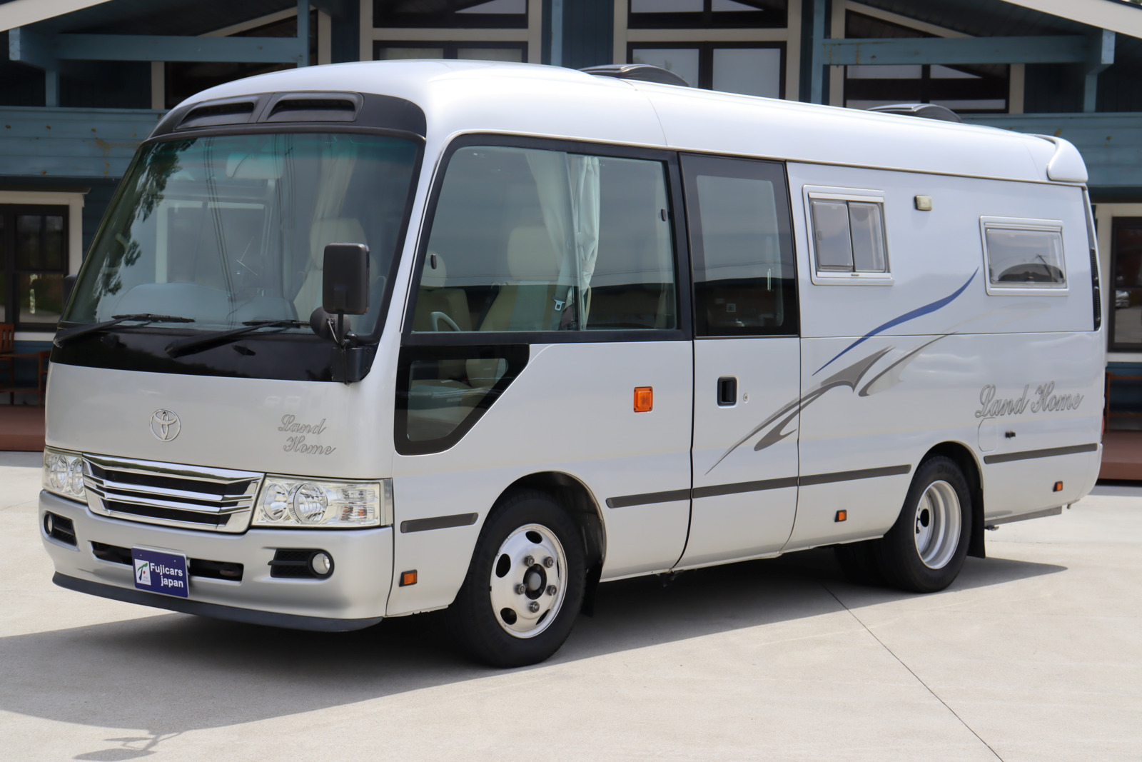 キャンピングカー バスコン ｺｰｽﾀｰ RVﾗﾝﾄﾞ ﾗﾝﾄﾞﾎｰﾑ