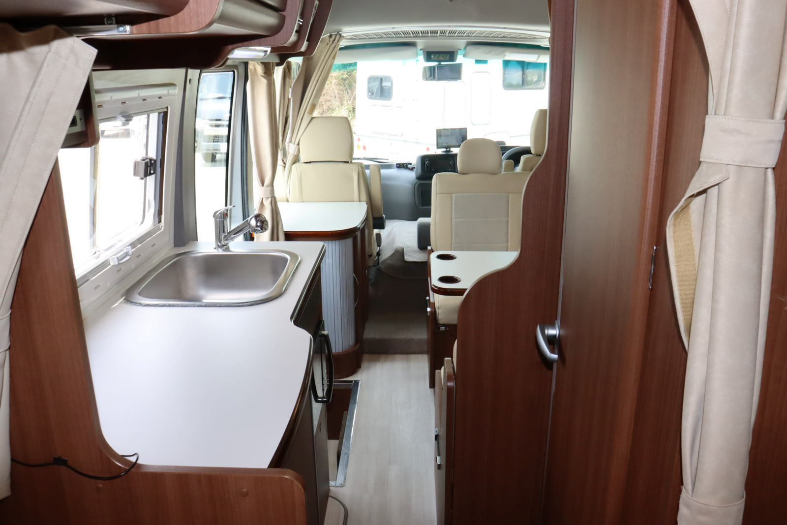 キャンピングカー バスコン ｺｰｽﾀｰ RVﾗﾝﾄﾞ ﾗﾝﾄﾞﾎｰﾑ