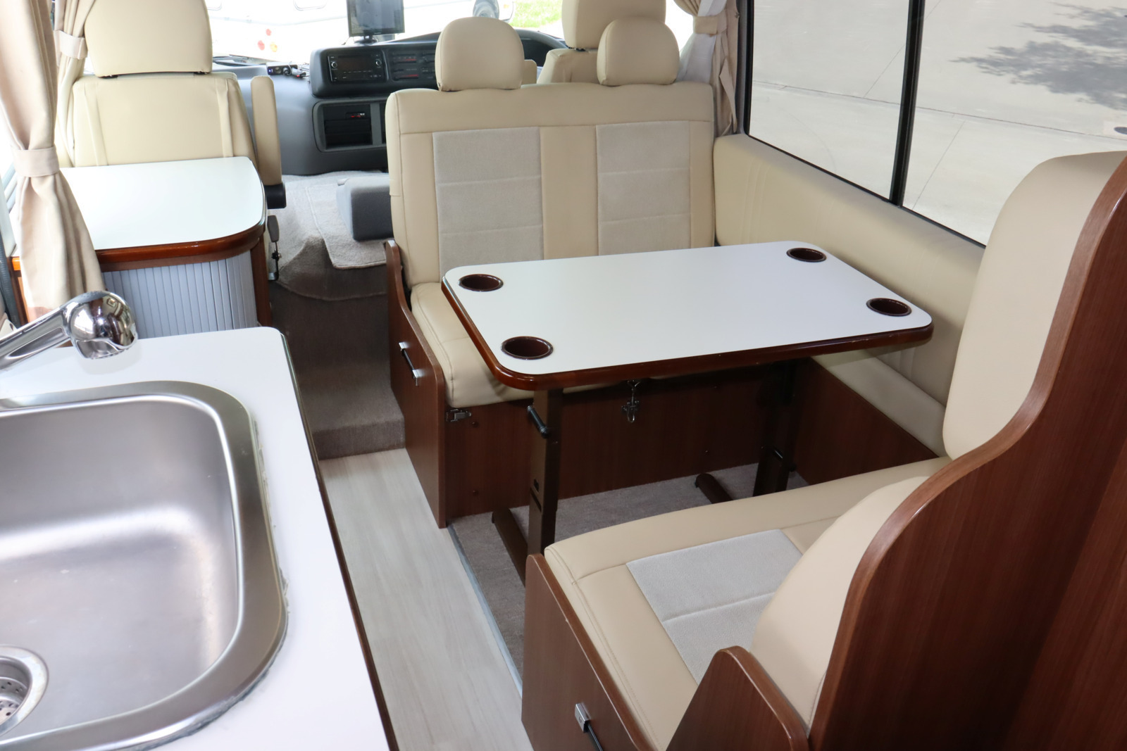 キャンピングカー バスコン ｺｰｽﾀｰ RVﾗﾝﾄﾞ ﾗﾝﾄﾞﾎｰﾑ