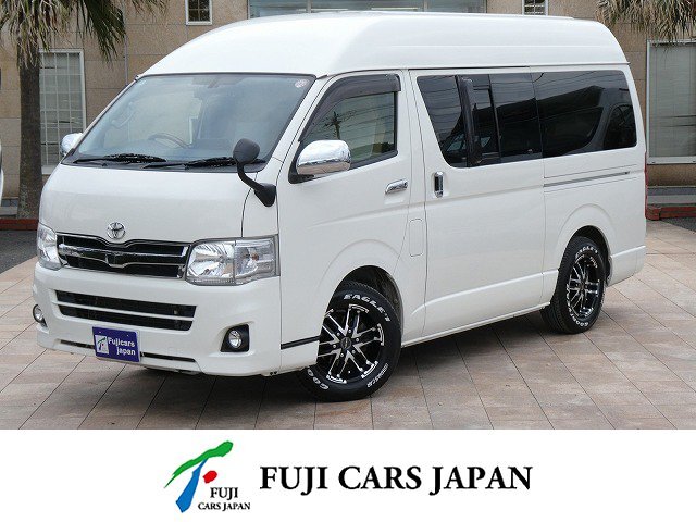 キャンピングカー バンコン ハイエース RVランド ランドワゴンロゼ