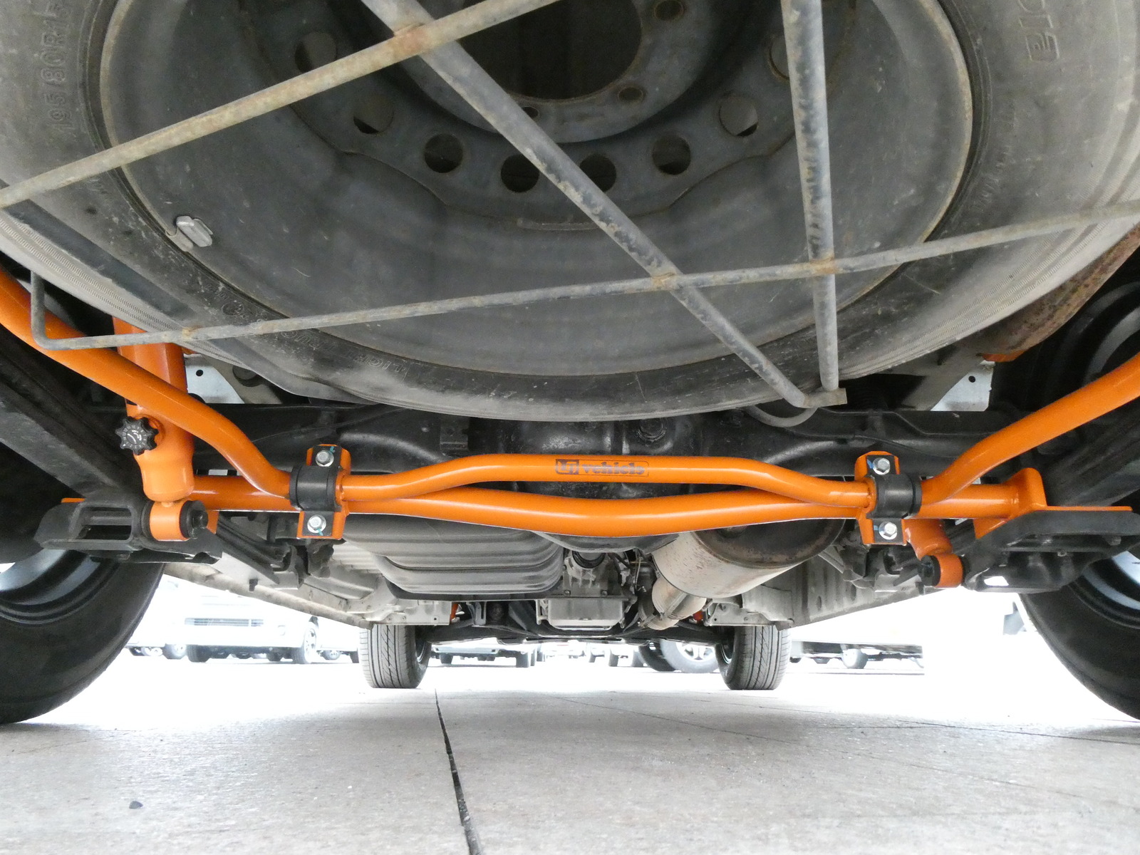 キャンピングカー バンコン ﾊｲｴｰｽ RVﾗﾝﾄﾞ ﾗﾝﾄﾞﾜｺﾞﾝﾛｾﾞ