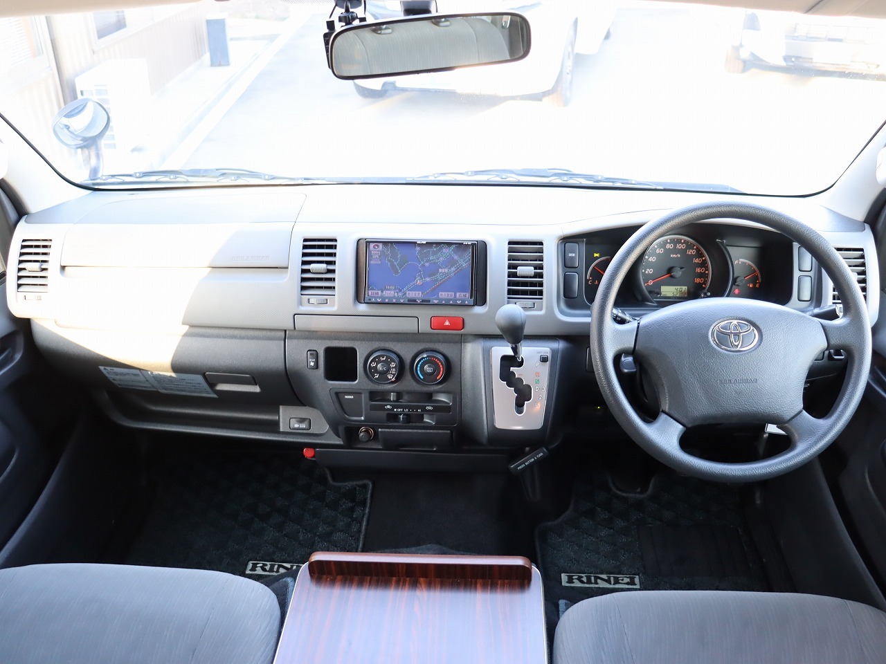 キャンピングカー バンコン ﾊｲｴｰｽ ﾘﾝｴｲ ﾊﾞｶﾝﾁｪｽﾀﾞｲﾈｯﾄ FF