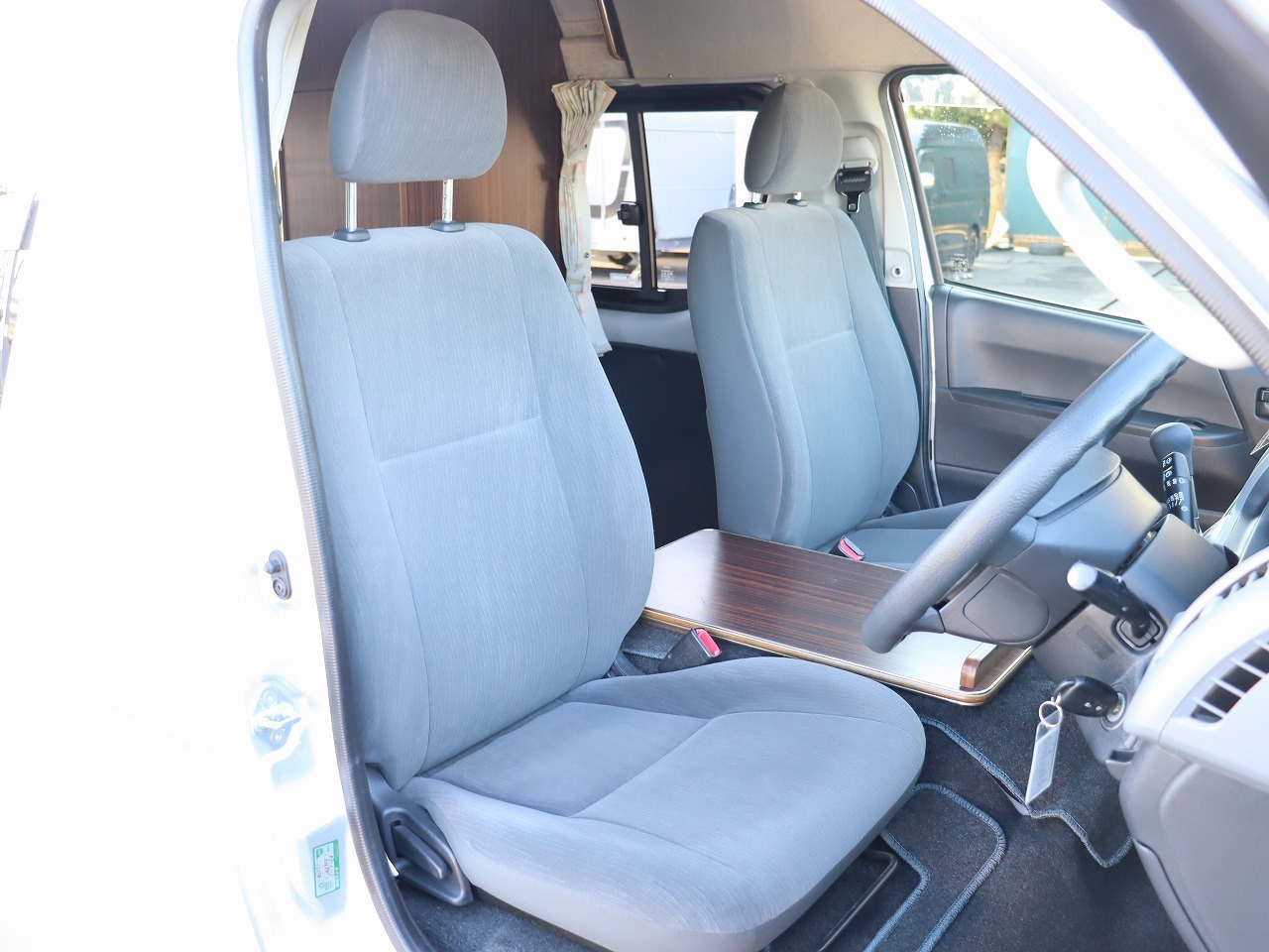 キャンピングカー バンコン ﾊｲｴｰｽ ﾘﾝｴｲ ﾊﾞｶﾝﾁｪｽﾀﾞｲﾈｯﾄ FF