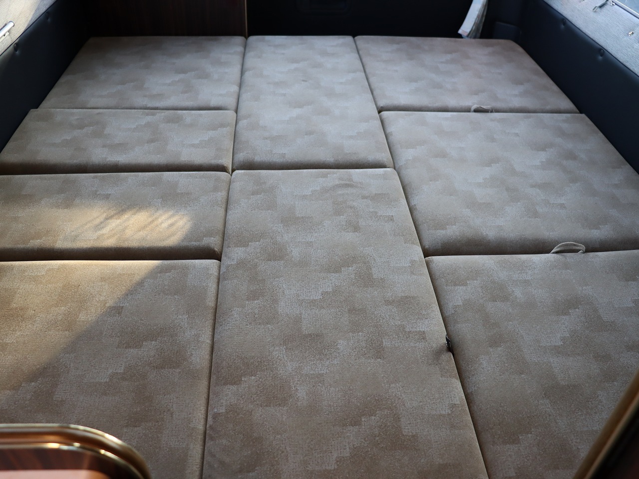 キャンピングカー バンコン ﾊｲｴｰｽ ﾘﾝｴｲ ﾊﾞｶﾝﾁｪｽﾀﾞｲﾈｯﾄ FF