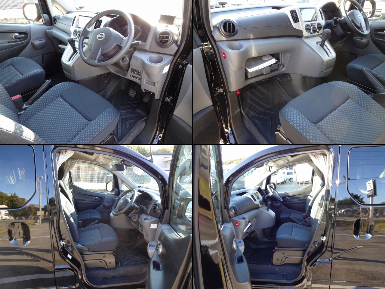 キャンピングカー バンコン NV200ﾊﾞﾈｯﾄ 東和 ﾂｪﾙﾄNV