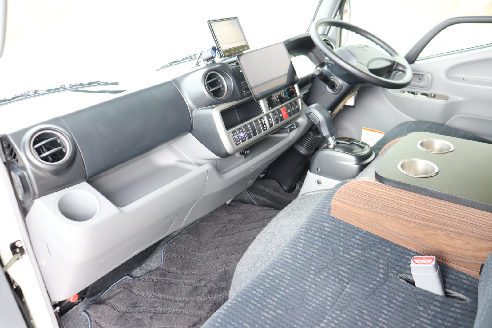 キャンピングカー キャブコン ｶﾑﾛｰﾄﾞ ﾊﾞﾝﾃｯｸ ｼﾞﾙﾉｰﾌﾞﾙ 4WD