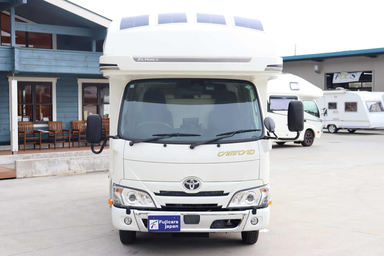 キャンピングカー キャブコン ｶﾑﾛｰﾄﾞ ﾊﾞﾝﾃｯｸ ｼﾞﾙﾉｰﾌﾞﾙ 4WD