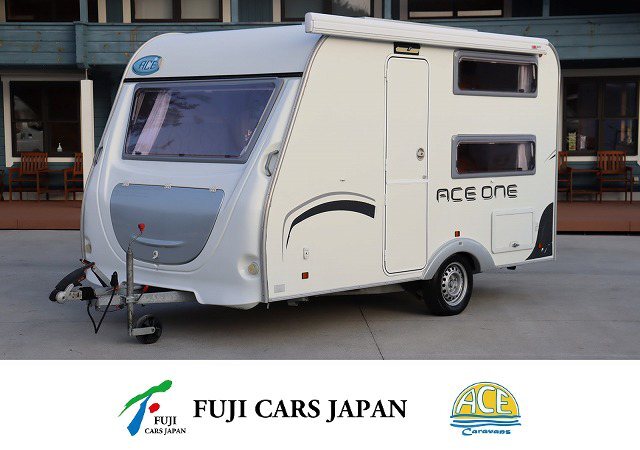 キャンピングカー トレーラー エースキャラバン エース330DL