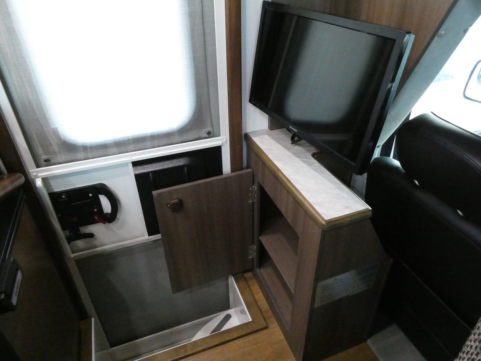 キャンピングカー キャブコン ﾎﾞﾝｺﾞ AtoZ ｱﾚﾝ･ﾊｲ 4WD