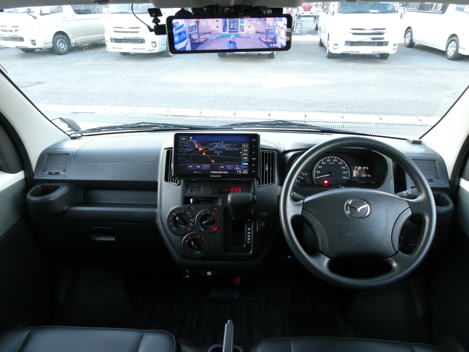 キャンピングカー キャブコン ﾎﾞﾝｺﾞ AtoZ ｱﾚﾝ･ﾊｲ 4WD