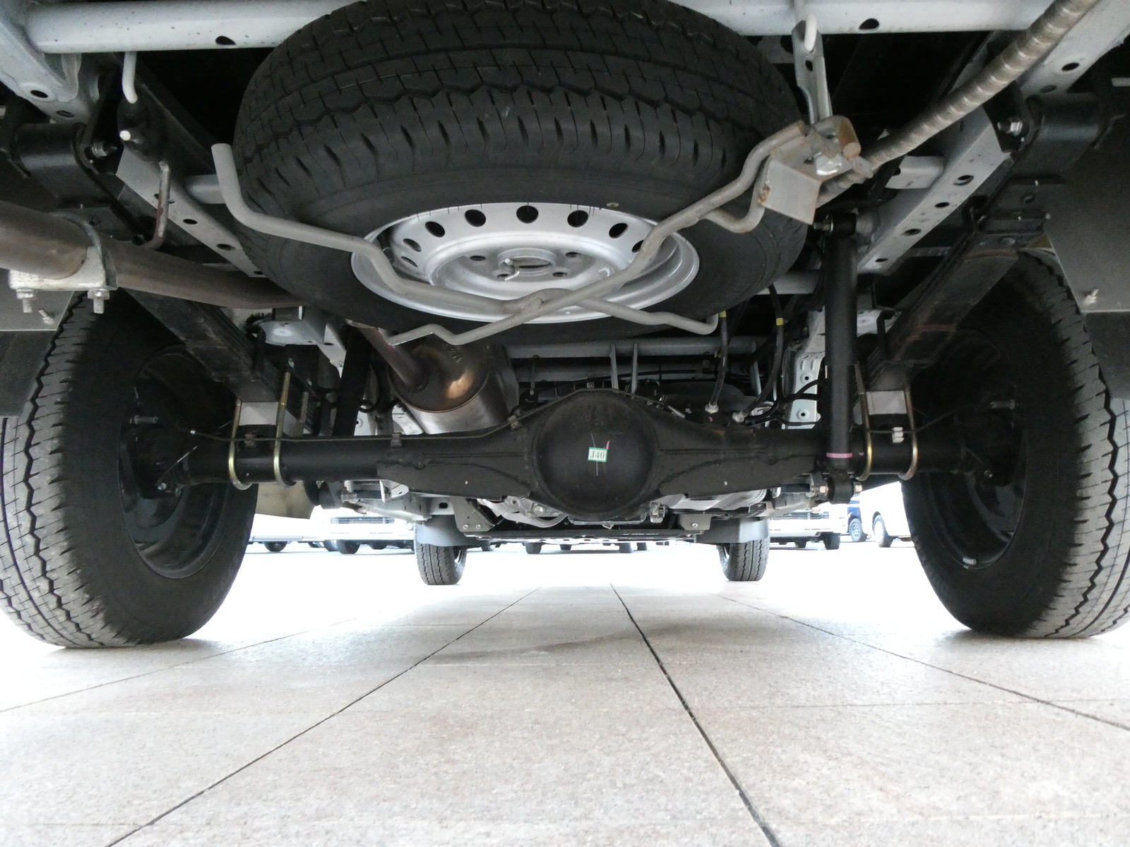 キャンピングカー キャブコン ﾎﾞﾝｺﾞ AtoZ ｱﾚﾝ･ﾊｲ 4WD