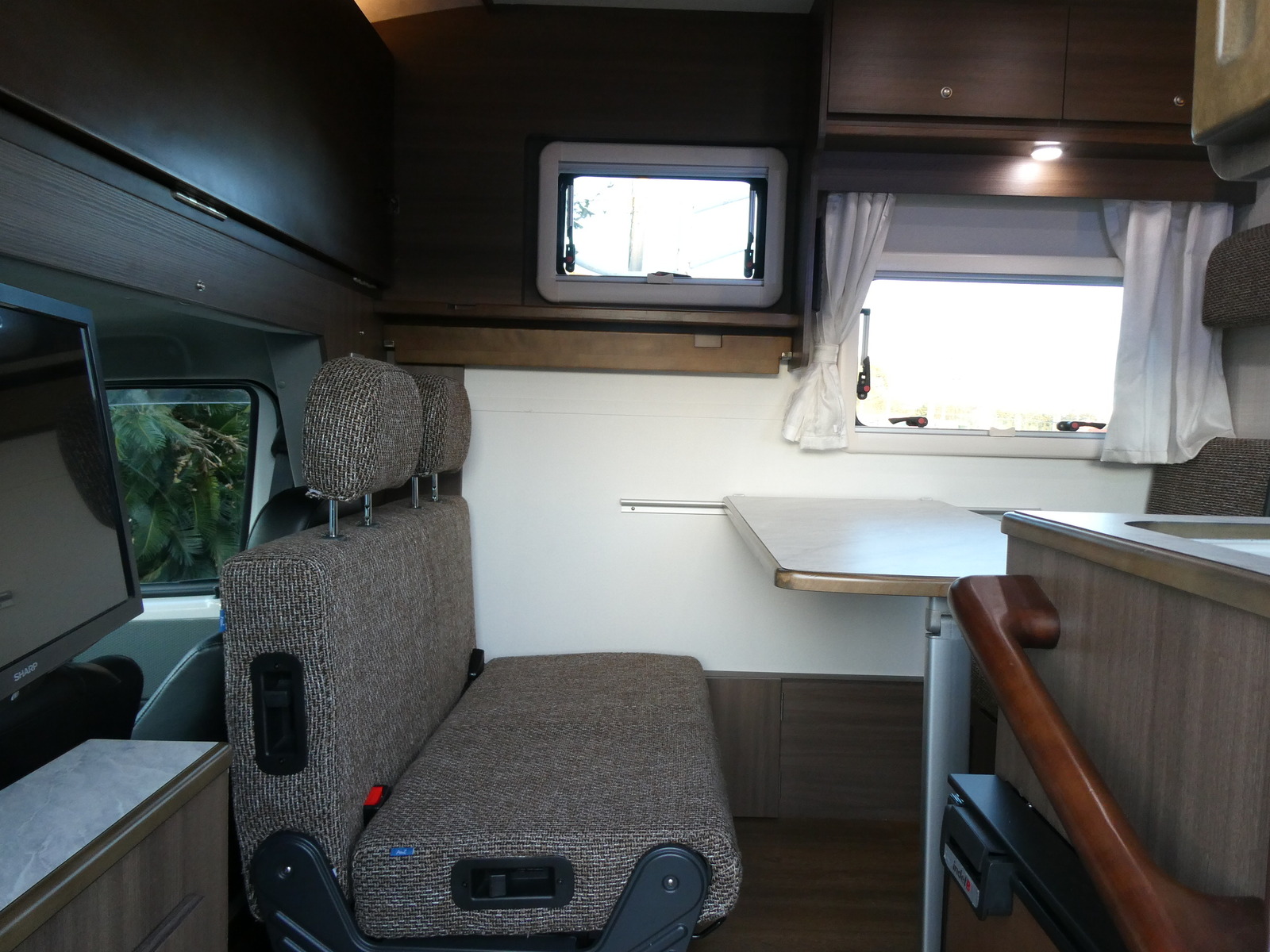 キャンピングカー キャブコン ﾎﾞﾝｺﾞ AtoZ ｱﾚﾝ･ﾊｲ 4WD