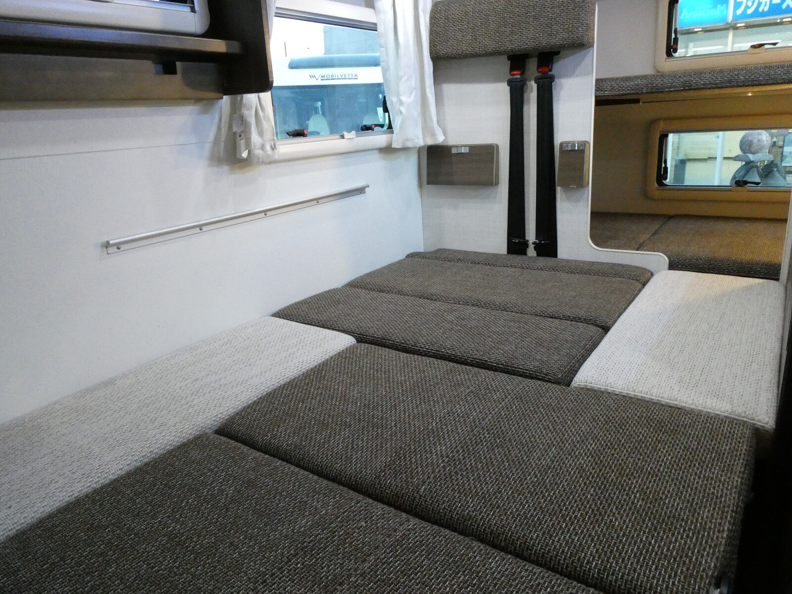 キャンピングカー キャブコン ﾎﾞﾝｺﾞ AtoZ ｱﾚﾝ･ﾊｲ 4WD