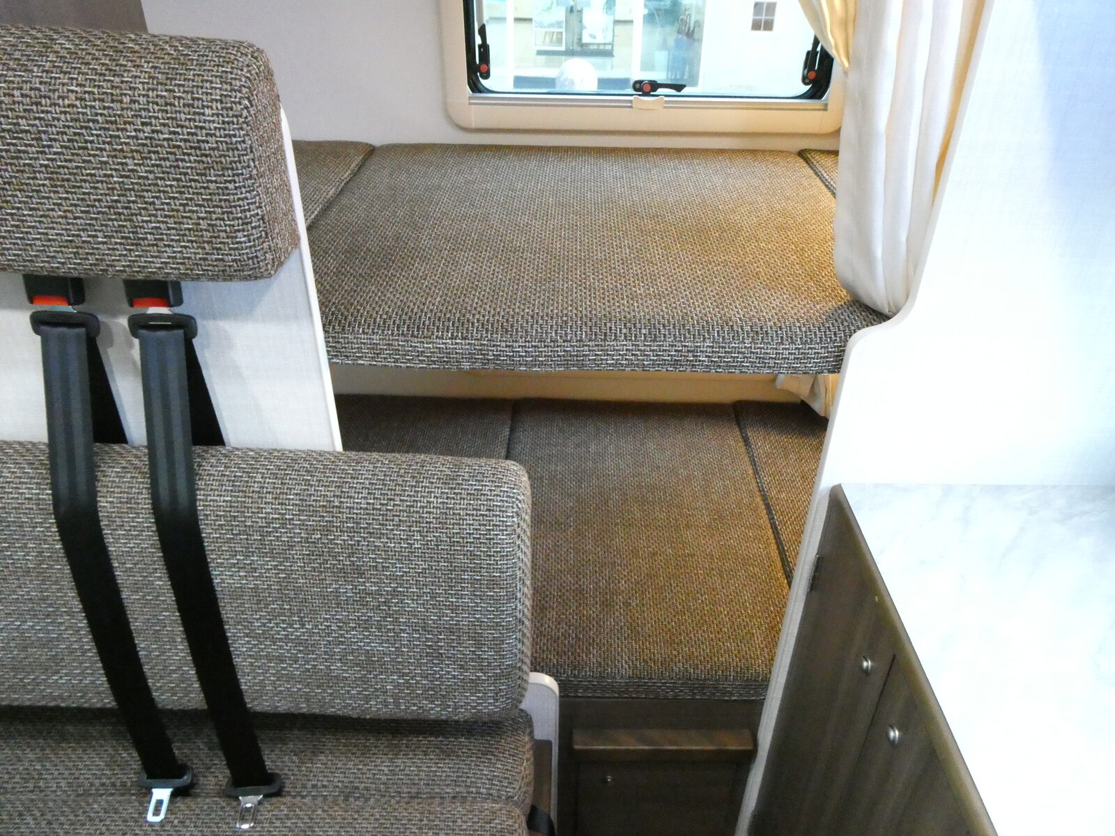 キャンピングカー キャブコン ﾎﾞﾝｺﾞ AtoZ ｱﾚﾝ･ﾊｲ 4WD