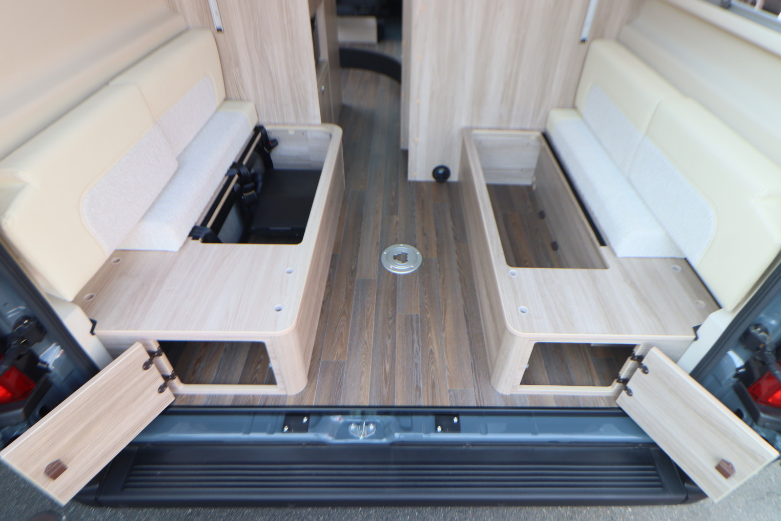 フィアット バンコン ﾃﾞｭｶﾄ ﾅｯﾂRV ﾌｫﾙﾄﾅ ﾀｲﾌﾟC