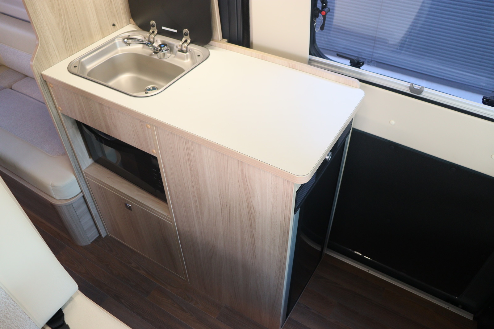 フィアット バンコン ﾃﾞｭｶﾄ ﾅｯﾂRV ﾌｫﾙﾄﾅ ﾀｲﾌﾟC