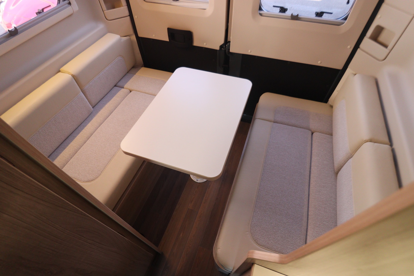 フィアット バンコン ﾃﾞｭｶﾄ ﾅｯﾂRV ﾌｫﾙﾄﾅ ﾀｲﾌﾟC