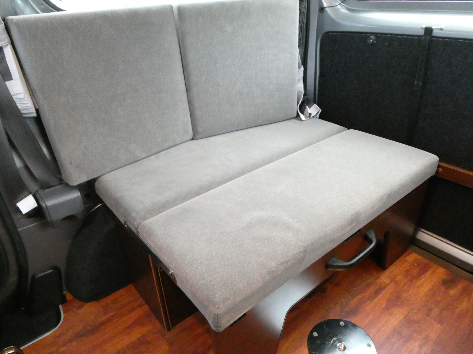 キャンピングカー バンコン ﾘﾝｴｲ　ｺﾝﾊﾟｸﾄﾊﾞｶﾝﾁｪｽN　ﾎﾟｰﾀﾌﾞﾙ冷蔵庫