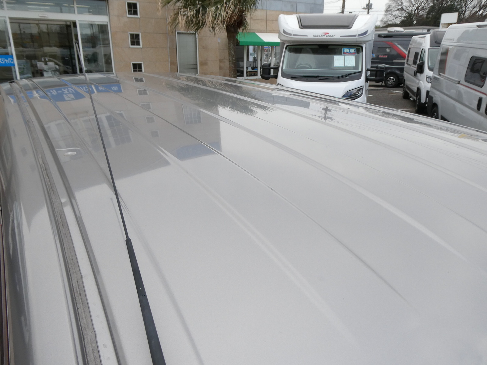 キャンピングカー バンコン ﾘﾝｴｲ　ｺﾝﾊﾟｸﾄﾊﾞｶﾝﾁｪｽN　ﾎﾟｰﾀﾌﾞﾙ冷蔵庫