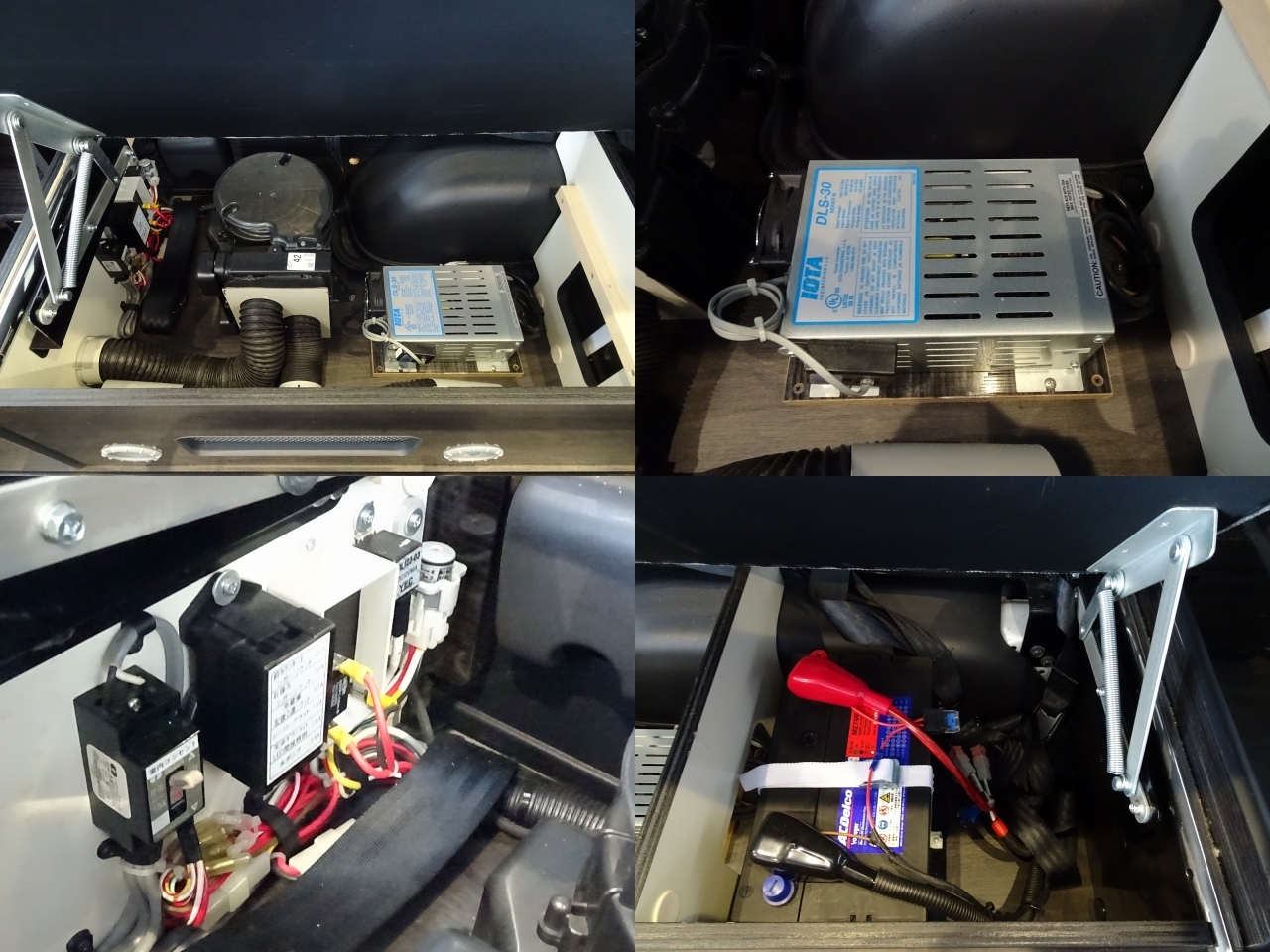 キャンピングカー バンコン ﾊｲｴｰｽ ｱﾈｯｸｽ ﾌｧﾐﾘｰﾜｺﾞﾝ 4WD