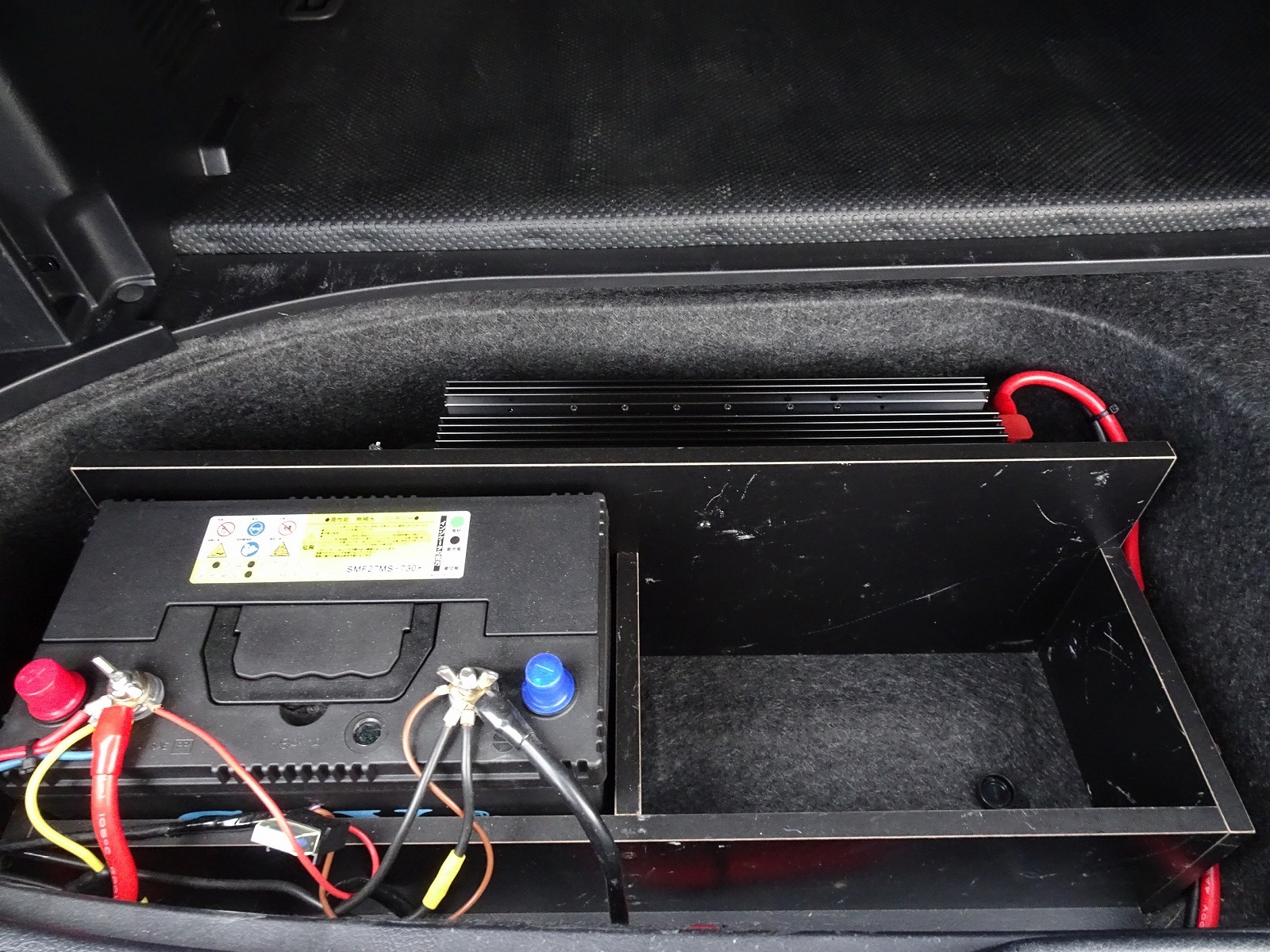 キャンピングカー バンコン ｳﾞｫｸｼｰ ﾊﾞﾝﾃｯｸ新潟 ﾗﾑ･ﾋﾞｯﾌﾟ 4WD