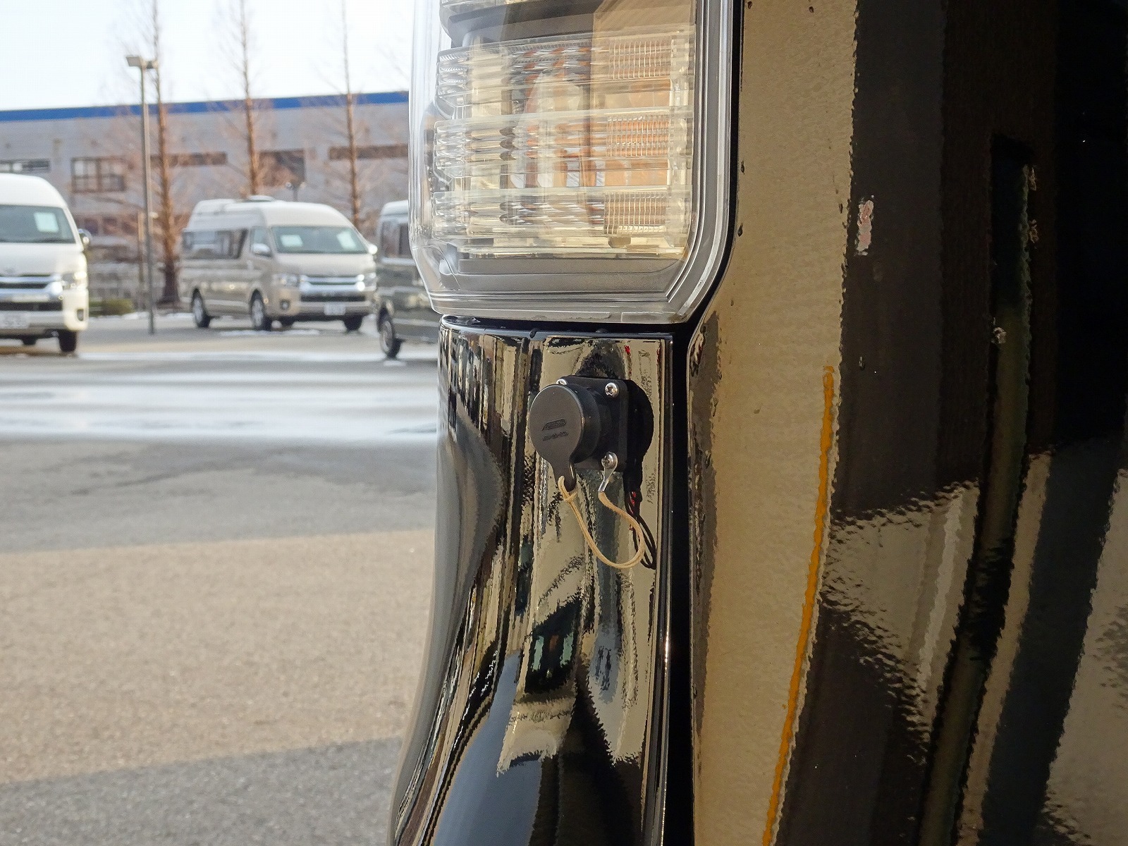 キャンピングカー バンコン ｳﾞｫｸｼｰ ﾊﾞﾝﾃｯｸ新潟 ﾗﾑ･ﾋﾞｯﾌﾟ 4WD