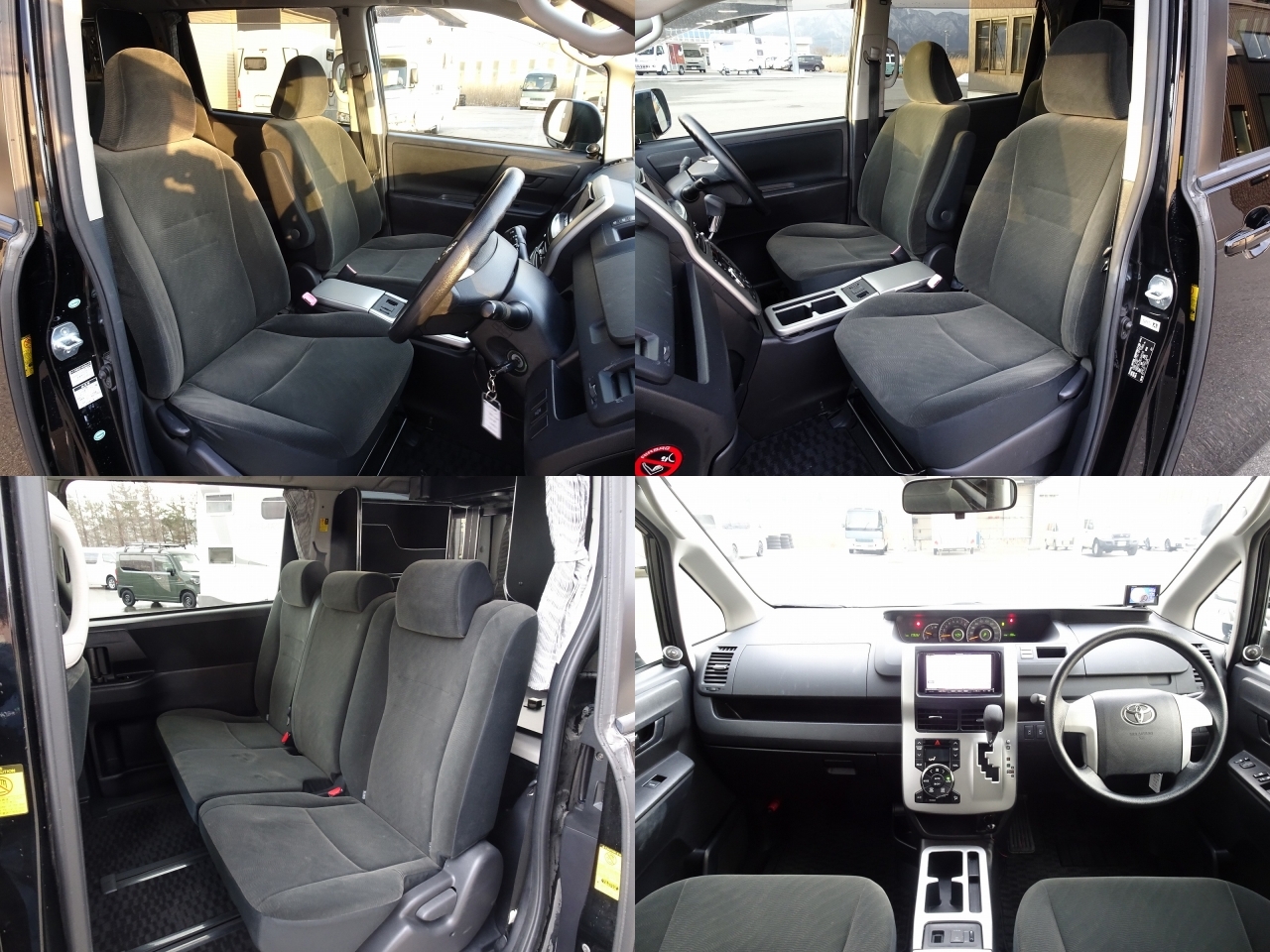 キャンピングカー バンコン ｳﾞｫｸｼｰ ﾊﾞﾝﾃｯｸ新潟 ﾗﾑ･ﾋﾞｯﾌﾟ 4WD