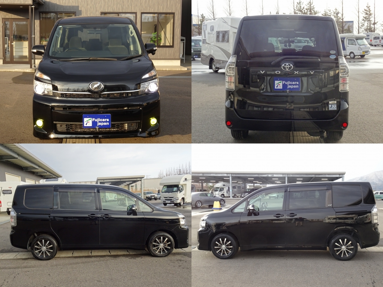 キャンピングカー バンコン ｳﾞｫｸｼｰ ﾊﾞﾝﾃｯｸ新潟 ﾗﾑ･ﾋﾞｯﾌﾟ 4WD