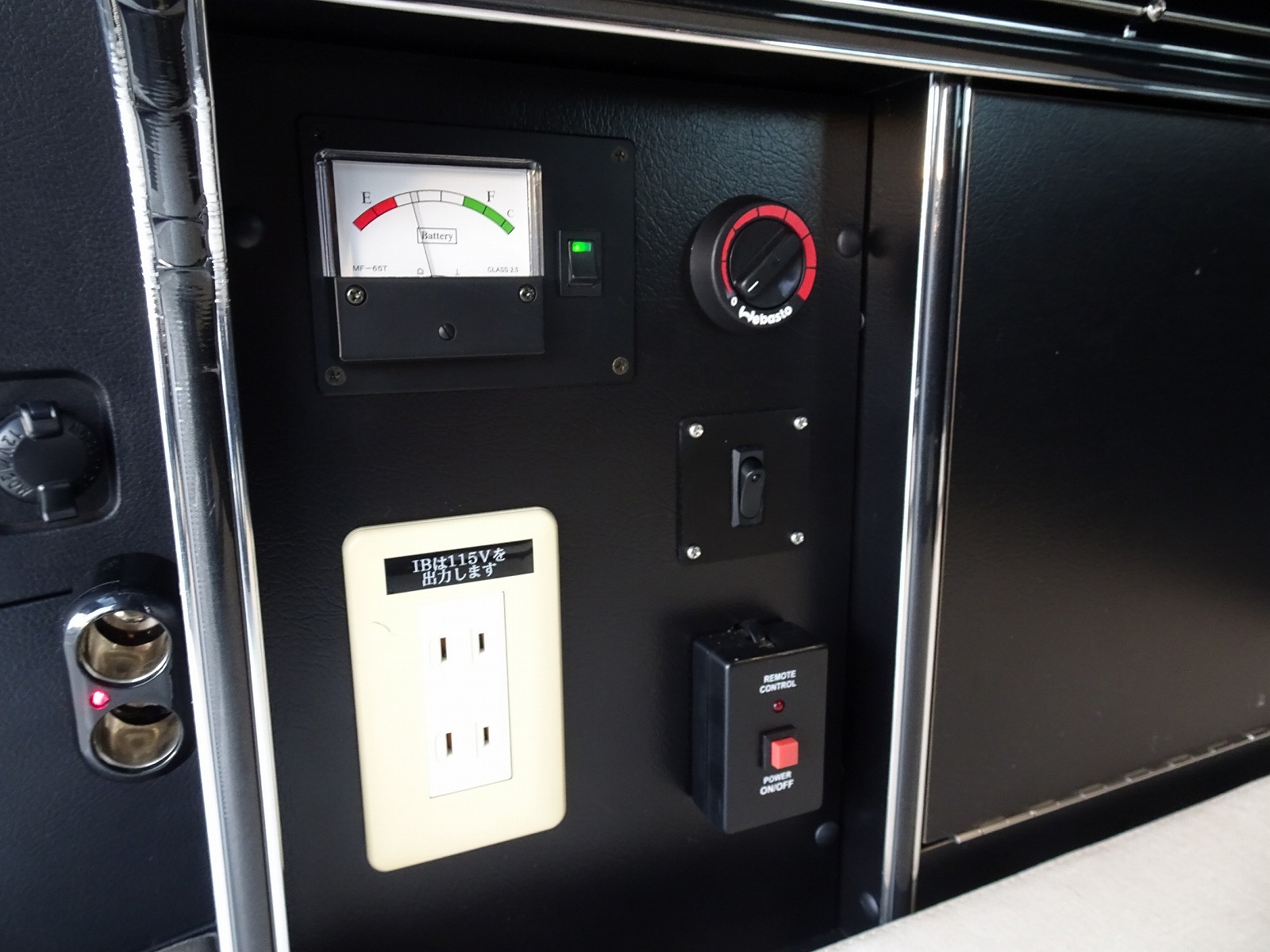 キャンピングカー バンコン ｳﾞｫｸｼｰ ﾊﾞﾝﾃｯｸ新潟 ﾗﾑ･ﾋﾞｯﾌﾟ 4WD