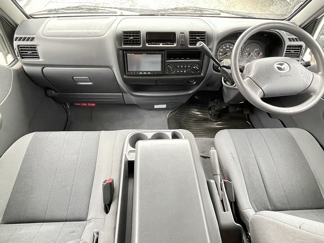 キャンピングカー キャブコン ﾎﾞﾝｺﾞ AtoZ ｱﾐﾃｨ