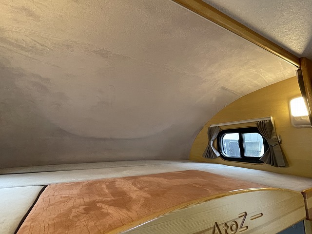 キャンピングカー キャブコン ﾎﾞﾝｺﾞ AtoZ ｱﾐﾃｨ