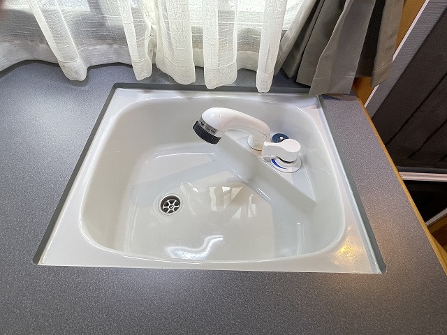 キャンピングカー キャブコン ﾎﾞﾝｺﾞ AtoZ ｱﾐﾃｨ