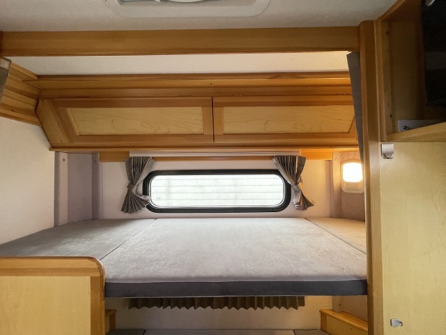 キャンピングカー キャブコン ﾎﾞﾝｺﾞ AtoZ ｱﾐﾃｨ