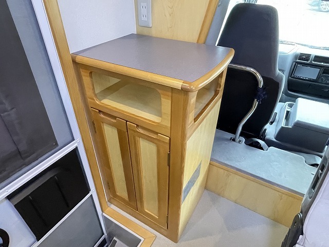 キャンピングカー キャブコン ﾎﾞﾝｺﾞ AtoZ ｱﾐﾃｨ