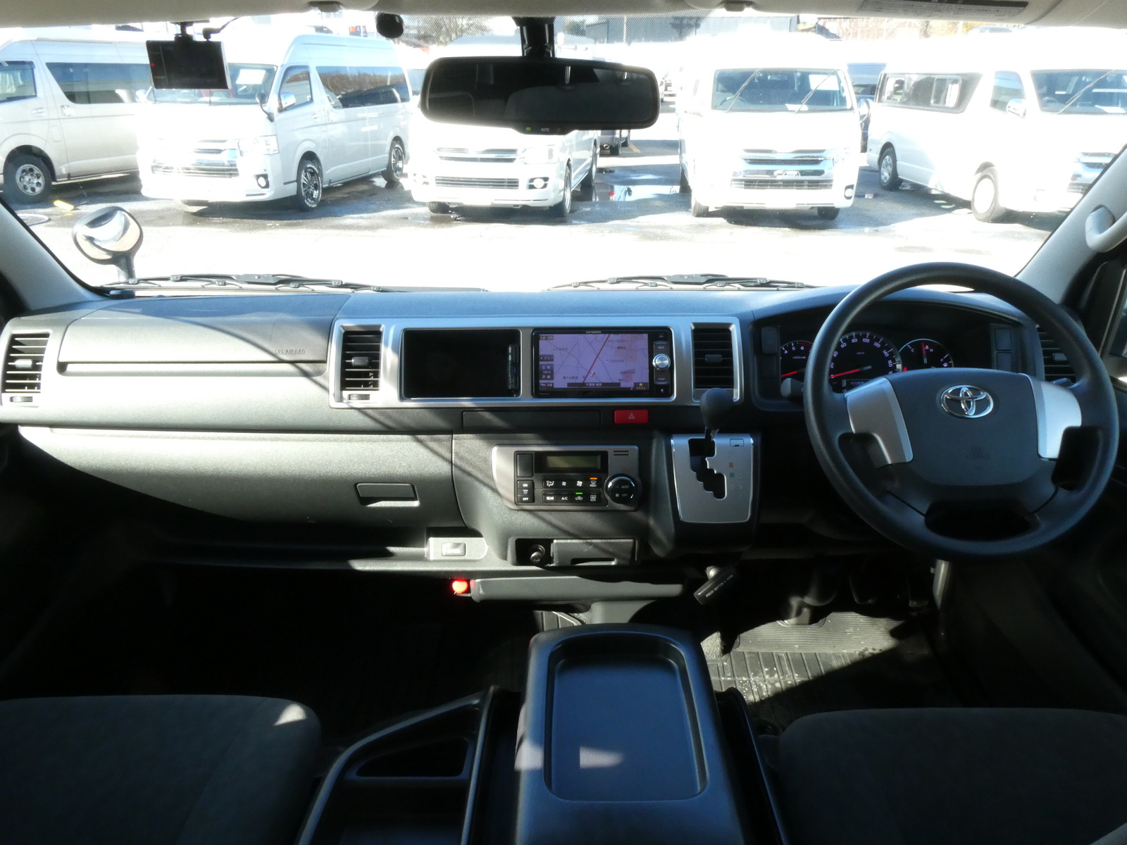 キャンピングカー バンコン ﾊｲｴｰｽ 東和 ﾂｪﾙﾄWG 4WD