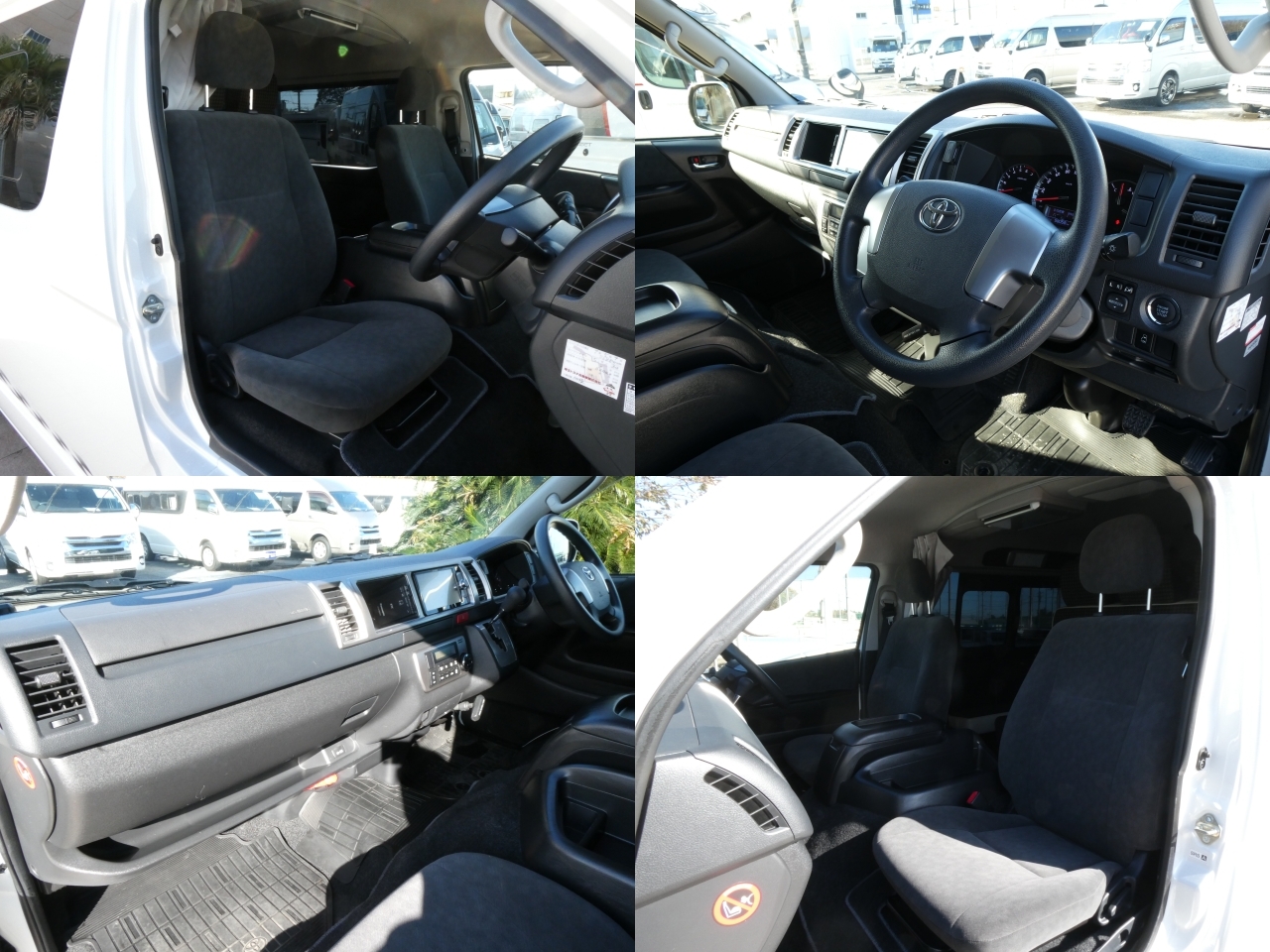 キャンピングカー バンコン ﾊｲｴｰｽ 東和 ﾂｪﾙﾄWG 4WD