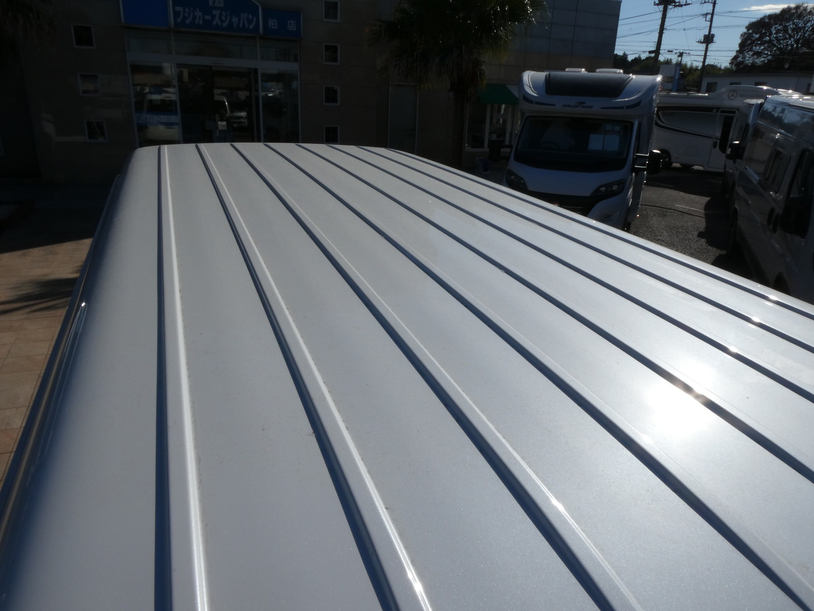 キャンピングカー バンコン ﾊｲｴｰｽ 東和 ﾂｪﾙﾄWG 4WD