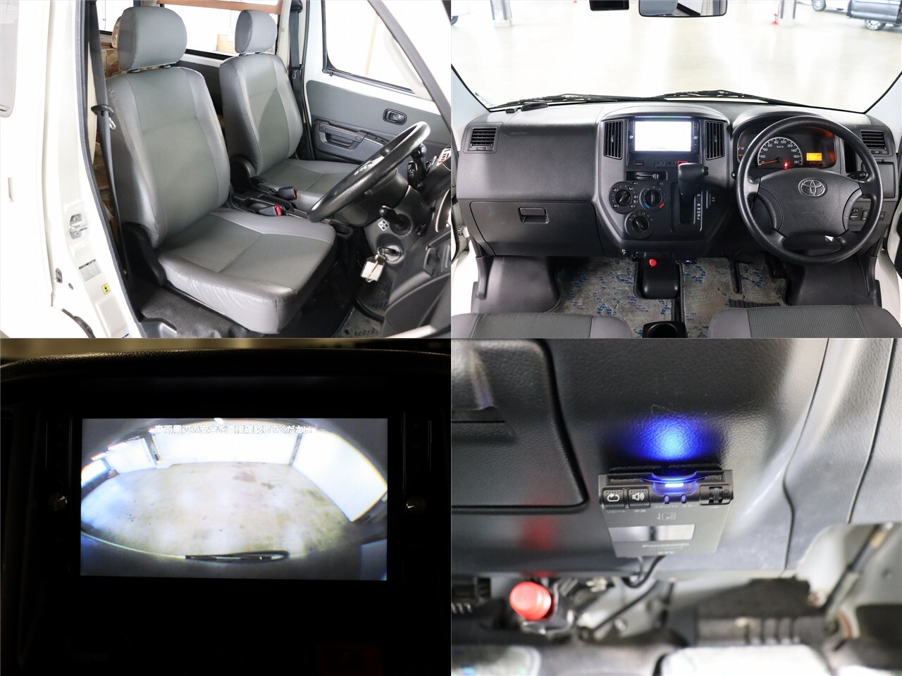 キャンピングカー バンコン ﾗｲﾄｴｰｽ ﾌﾛｯﾄﾓﾋﾞｰﾙ ｼｭﾋﾟｰﾚﾝ4WD　FF