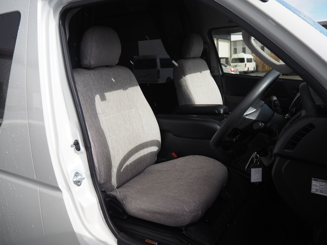 キャンピングカー バンコン ﾊｲｴｰｽ ﾌﾚｯｸｽ ｱｰﾊﾞﾝﾜｲﾙﾄﾞ 4WD