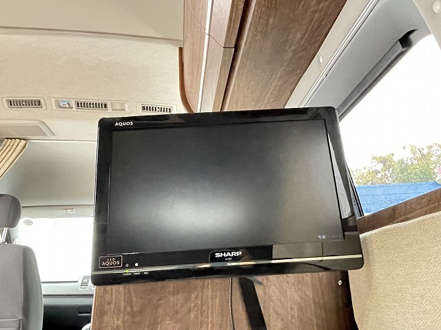 キャンピングカー バンコン ﾚｼﾞｱｽｴｰｽ ﾐｽﾃｨｯｸ ﾏﾃｨｱｽ