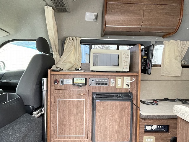 キャンピングカー バンコン ﾚｼﾞｱｽｴｰｽ ﾐｽﾃｨｯｸ ﾏﾃｨｱｽ