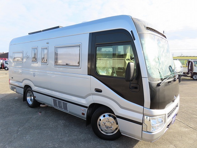 キャンピングカー バスコン ｺｰｽﾀｰ RVﾗﾝﾄﾞ ﾗﾝﾄﾞﾎｰﾑ　家庭用ｴｱｺﾝ