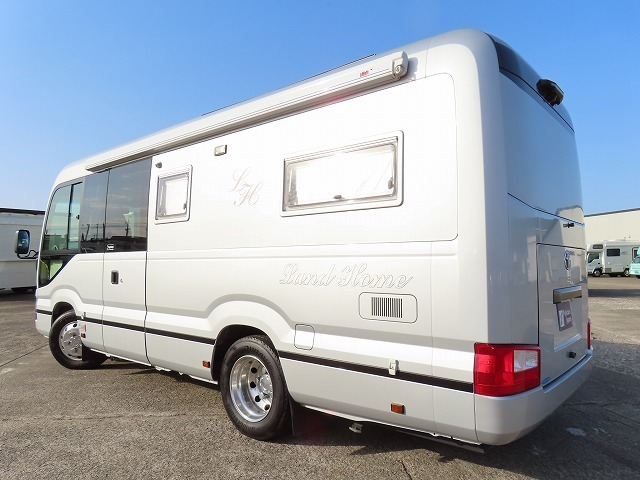 キャンピングカー バスコン ｺｰｽﾀｰ RVﾗﾝﾄﾞ ﾗﾝﾄﾞﾎｰﾑ　家庭用ｴｱｺﾝ