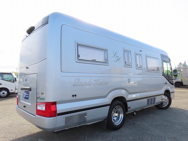 キャンピングカー バスコン ｺｰｽﾀｰ RVﾗﾝﾄﾞ ﾗﾝﾄﾞﾎｰﾑ　家庭用ｴｱｺﾝ