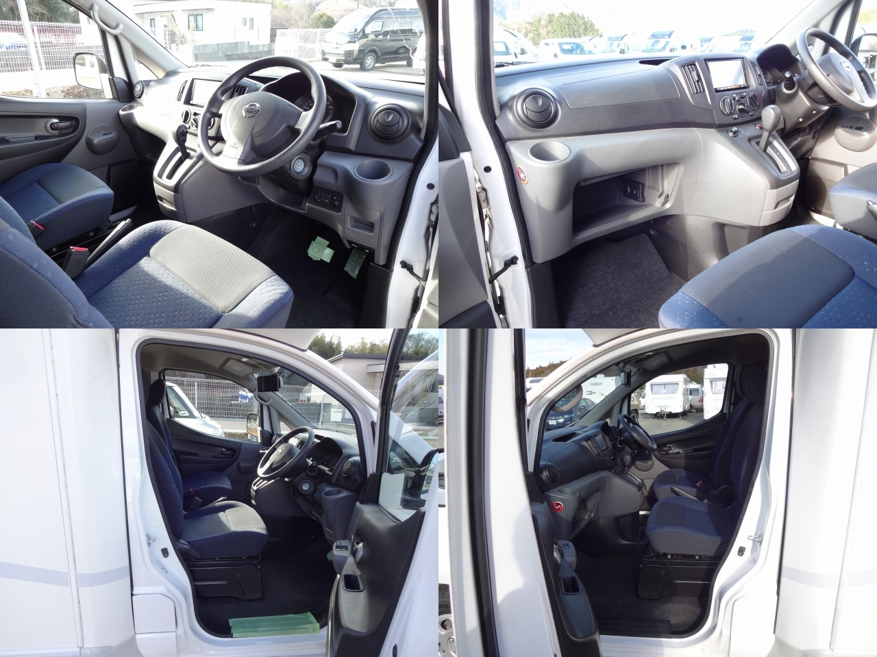 キャンピングカー キャブコン NV200ﾊﾞﾈｯﾄ AtoZ ｱﾙﾌｧRR