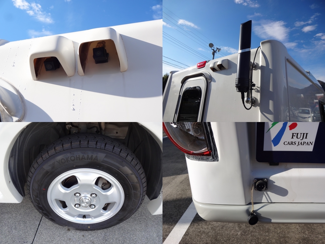 キャンピングカー キャブコン NV200ﾊﾞﾈｯﾄ AtoZ ｱﾙﾌｧRR