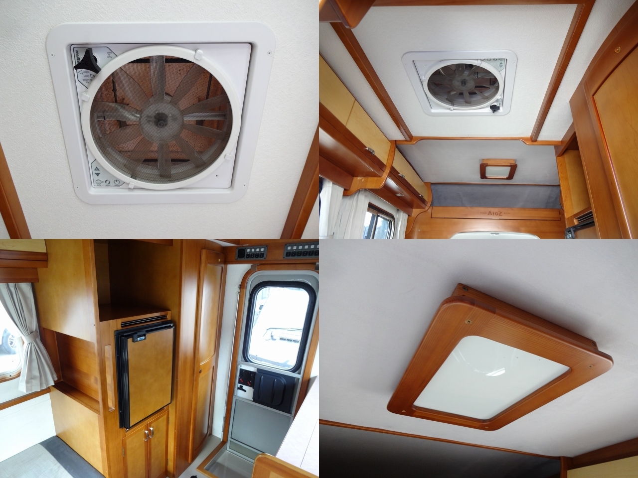 キャンピングカー キャブコン NV200ﾊﾞﾈｯﾄ AtoZ ｱﾙﾌｧRR