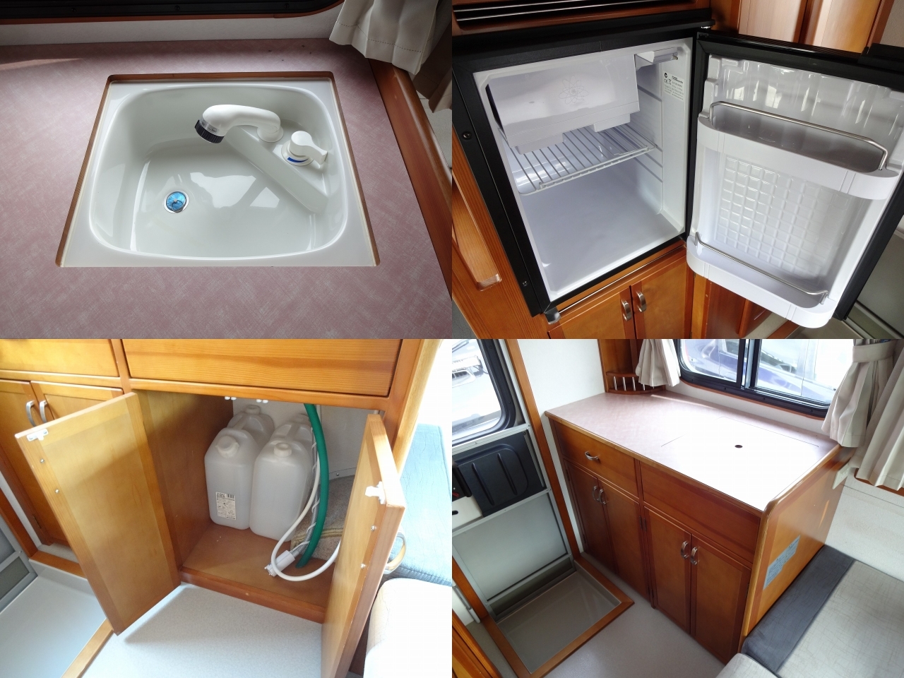 キャンピングカー キャブコン NV200ﾊﾞﾈｯﾄ AtoZ ｱﾙﾌｧRR