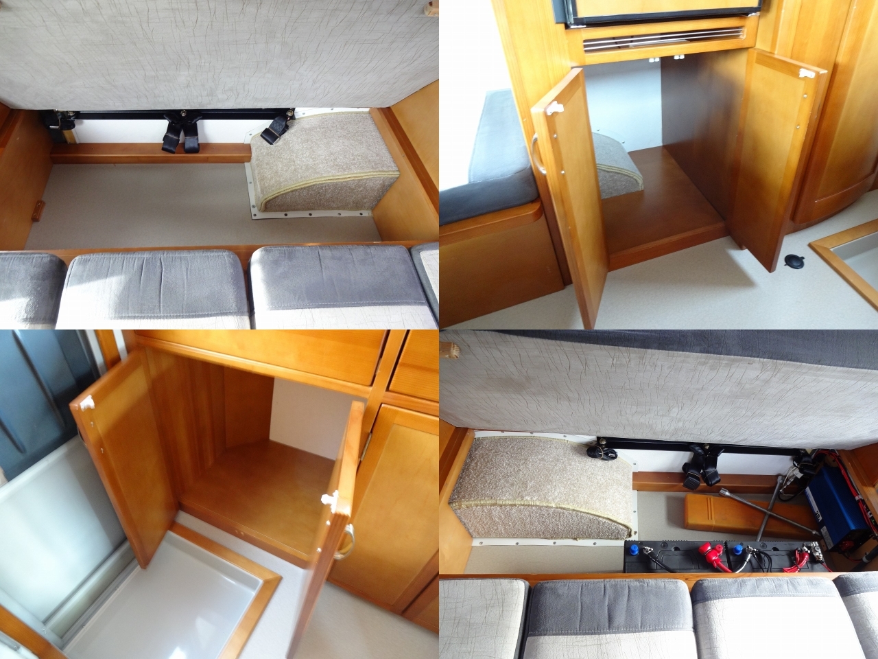 キャンピングカー キャブコン NV200ﾊﾞﾈｯﾄ AtoZ ｱﾙﾌｧRR