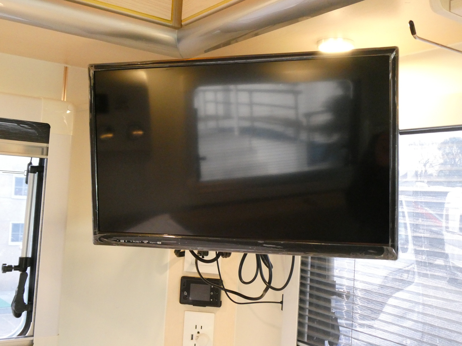 キャンピングカー 軽キャンパー JPｽﾀｰ　ﾊｯﾋﾟｰ1+　DCｸｰﾗｰ　ﾘﾁｳﾑBT　